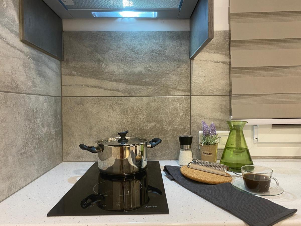 דירות לרנקה Luxury Lavender מראה חיצוני תמונה