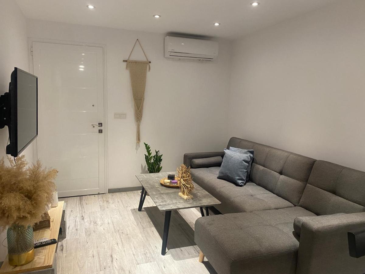 דירות לרנקה Luxury Lavender מראה חיצוני תמונה